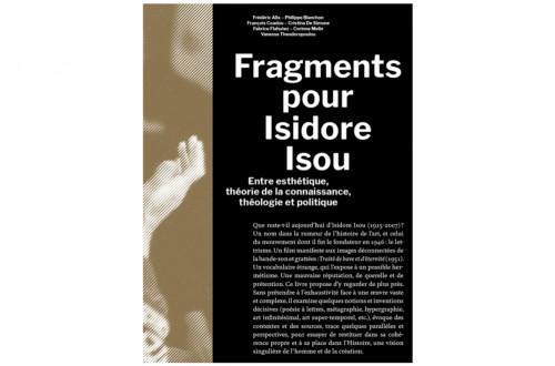 Fragments pour Isidore Isou