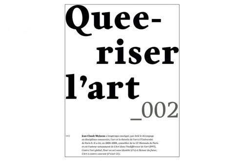 Queeriser l'art